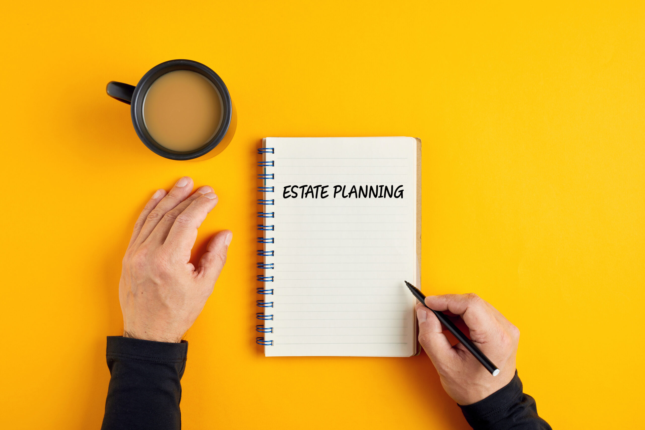 First Steps to Starting the Estate Planning Process Platinum Financial Partners