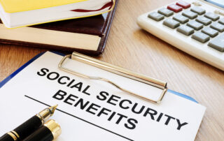 2025 Social Security Benefits and Taxes Platinum Financial Partners