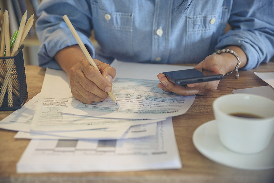 8 Financial Habits to Start Before Tax Season Platinum Financial Partners