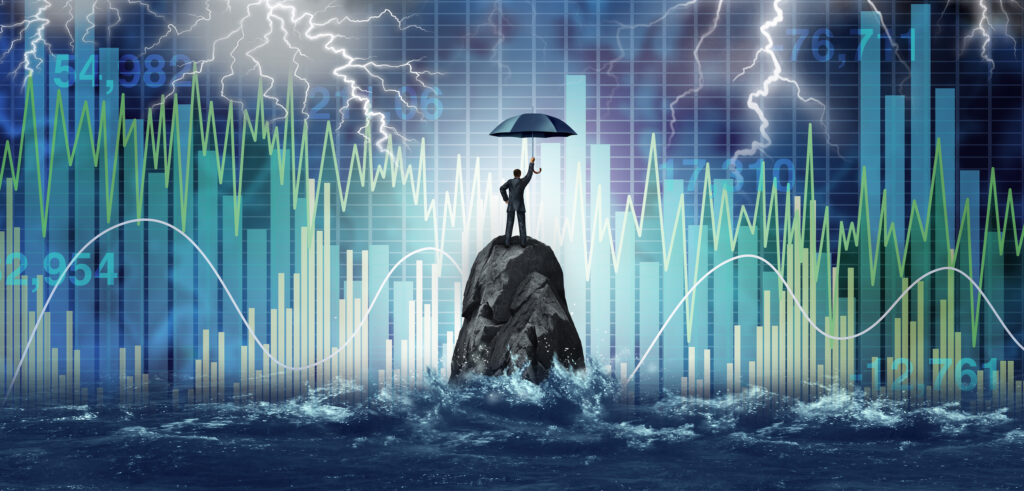 Weathering the Storm: How Market Volatility Impacts Retirement & What You Can Do About It Platinum Financial Partners