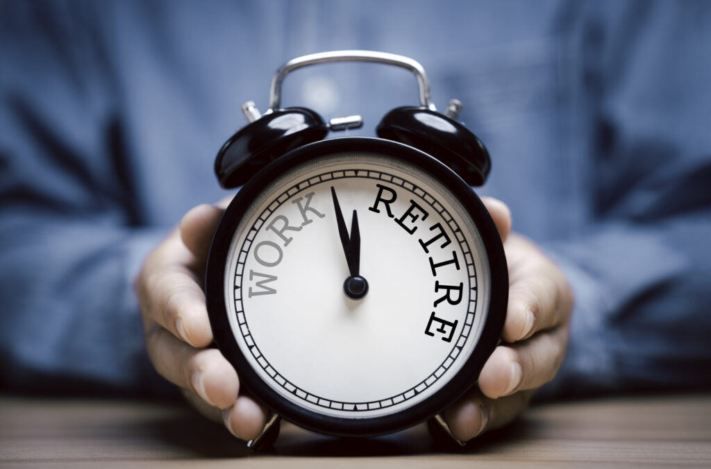 Does Retirement Have to Happen All at Once? Platinum Financial Partners