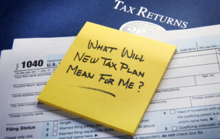 How Could the One Big Beautiful Bill Impact Taxes for Retirees? Platinum Financial Partners